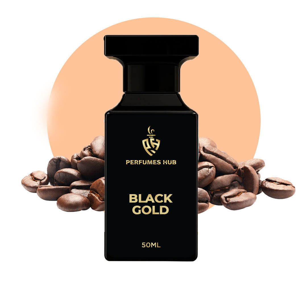 BLACK GOLD (Black Afghano)