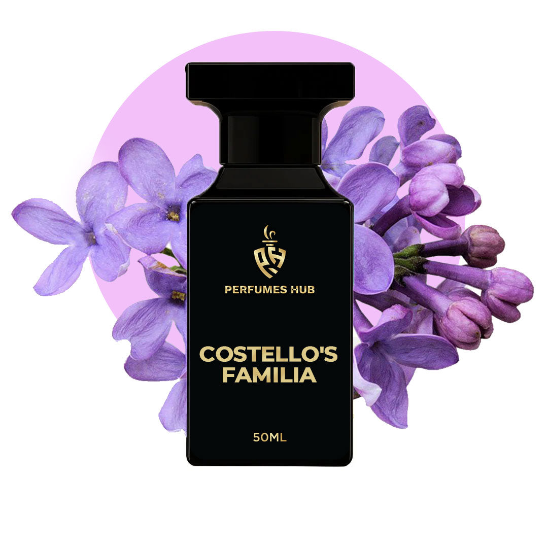 COSTELLO'S FAMILIA ( NAXOS)