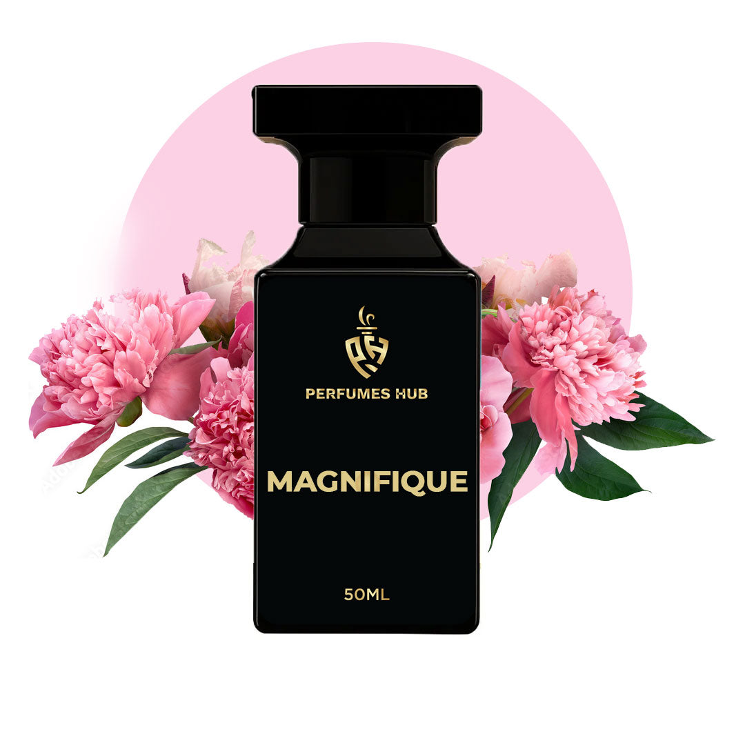MAGNIFIQUE(DELINA)
