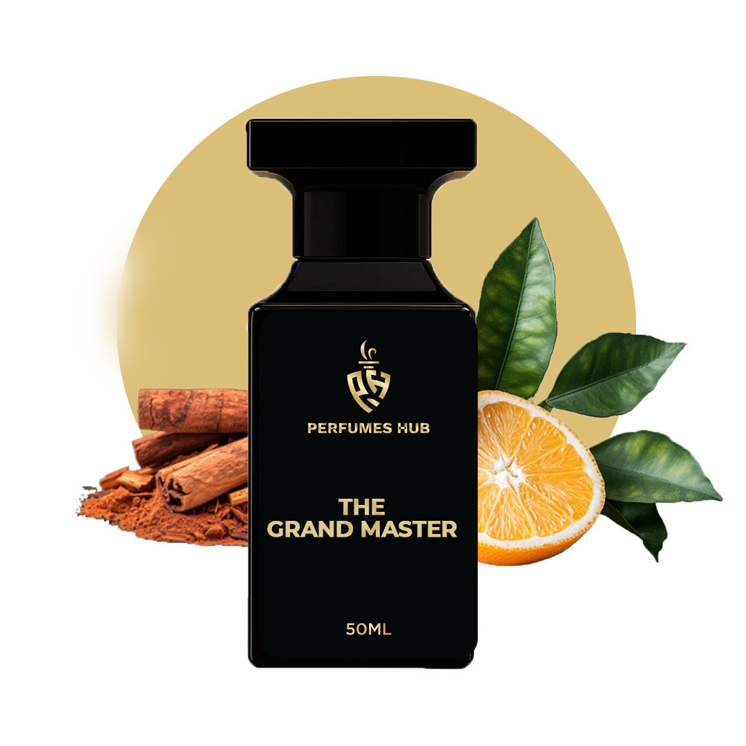 THE GRANDMASTER Blue D Chanele  EDP TOP)
