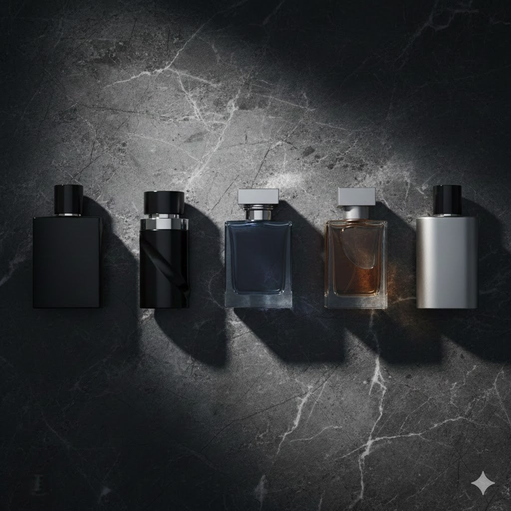 5 Most Popular Men’s Perfumes of the Last Decade