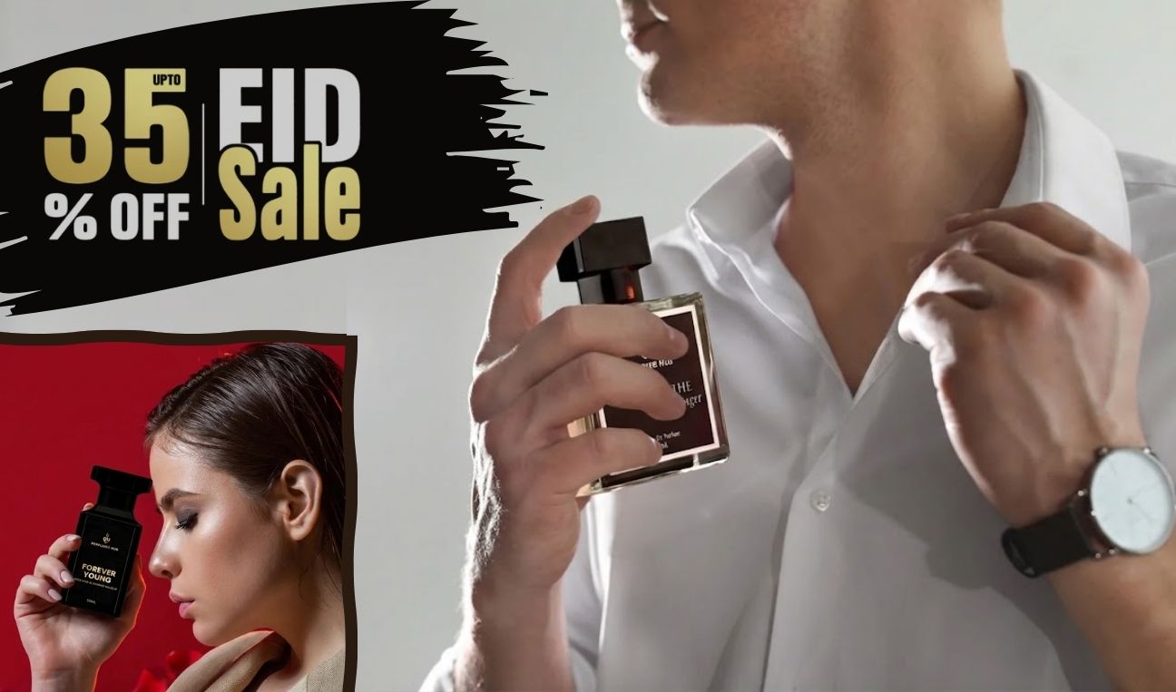 Perfume eid sale Perfume hub
