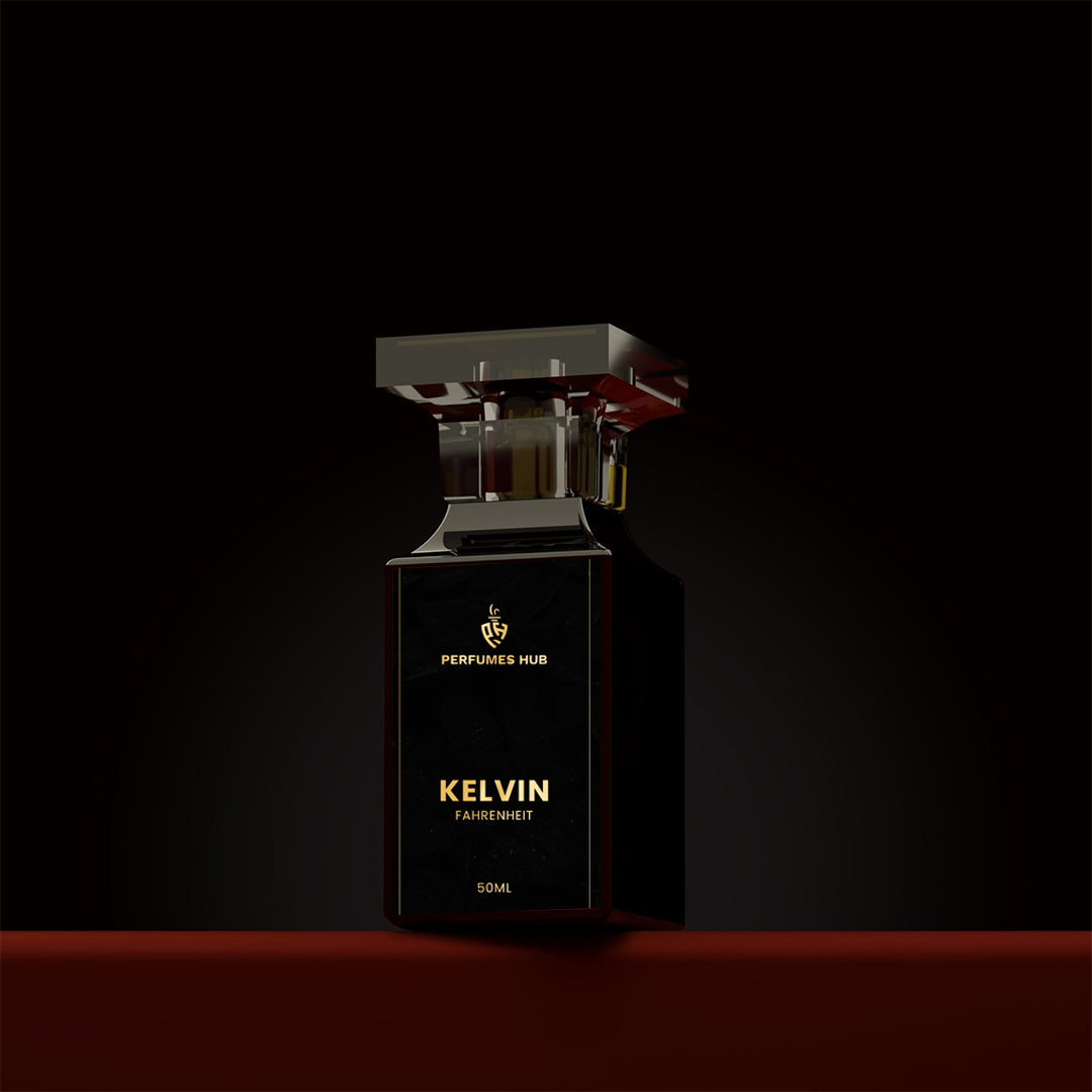 KELVIN (Impression of Fahrenheit)