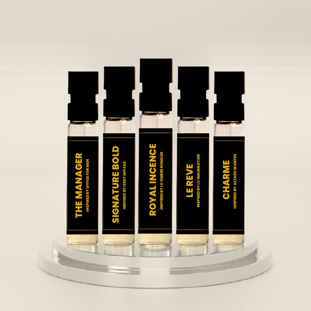 Top Rated New Arrival Sample Set