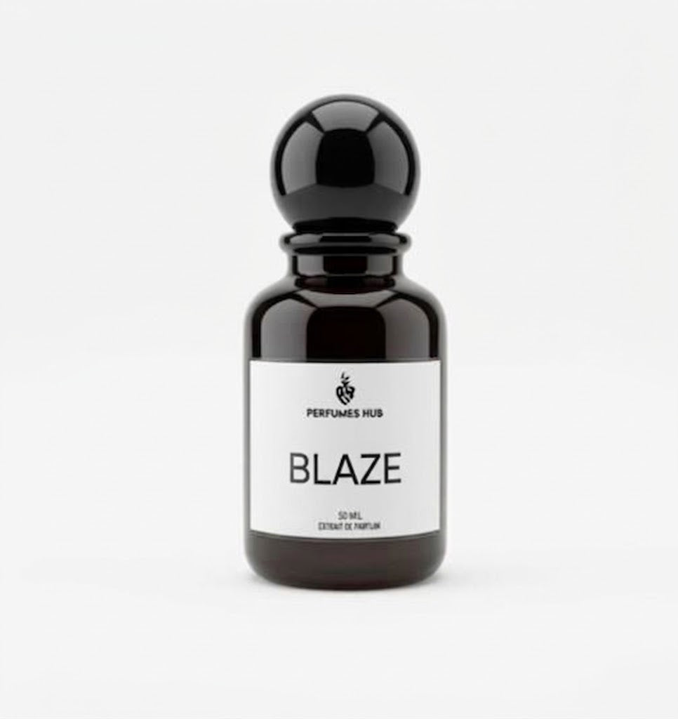 Blaze - Inspired by Harsh lahab