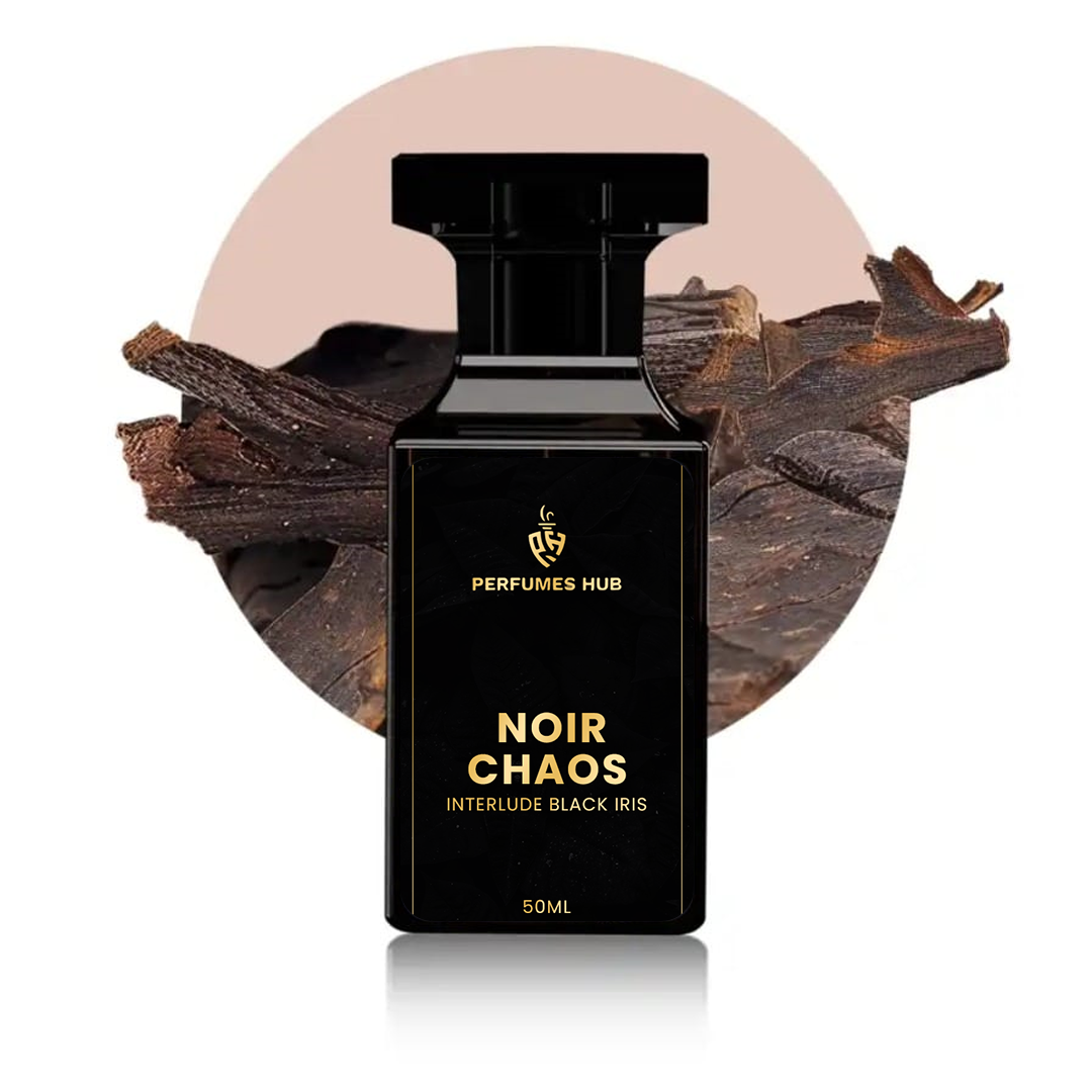 NOIR CHAOS (Impression of INTERLUDE BLACK IRIS)