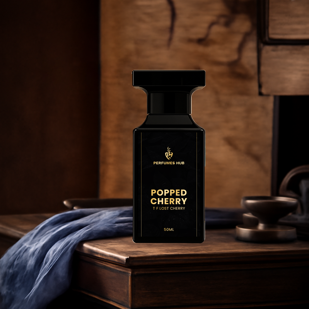 POPPED CHERRY(T F Lost Cherry)