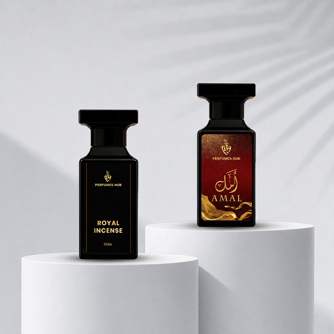 Royal Incense  and Amal