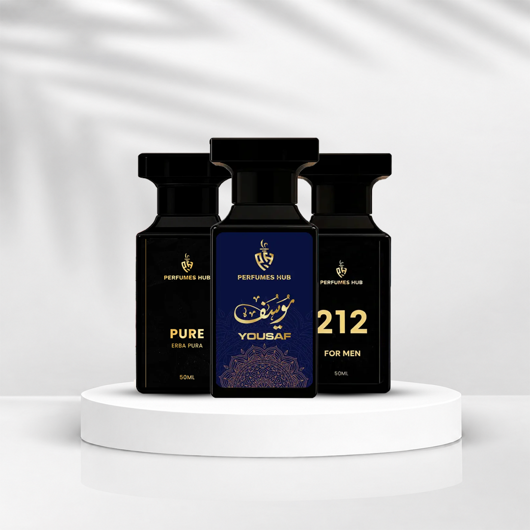 Pure And 212 and Yousuf
