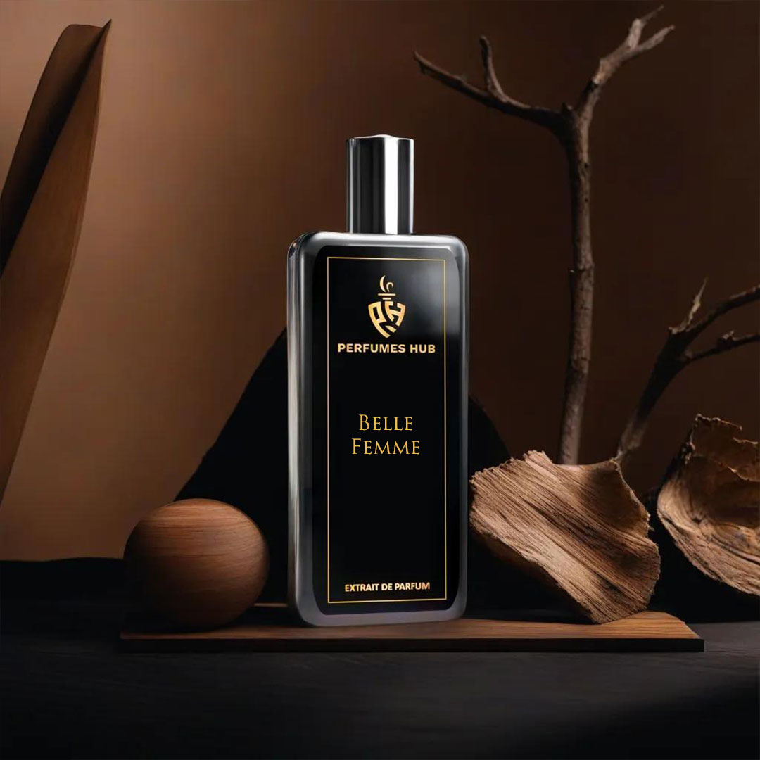 Belle Femme (Oud Bouquet)