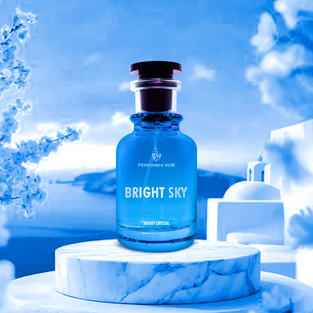 BRIGHT SKY(Bright Cryst)