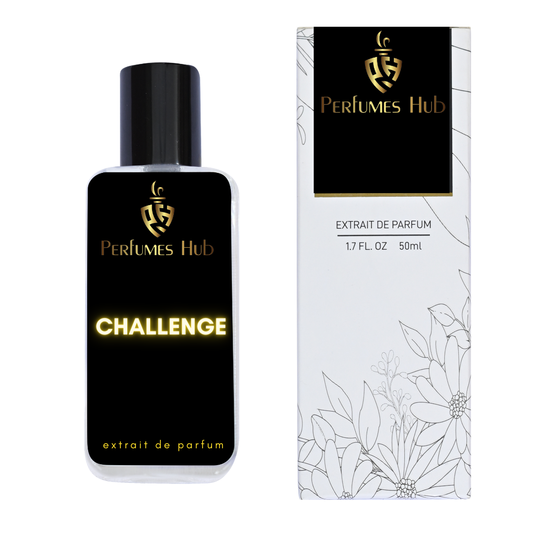 CHALLENGE(TOM FORD NOIR)