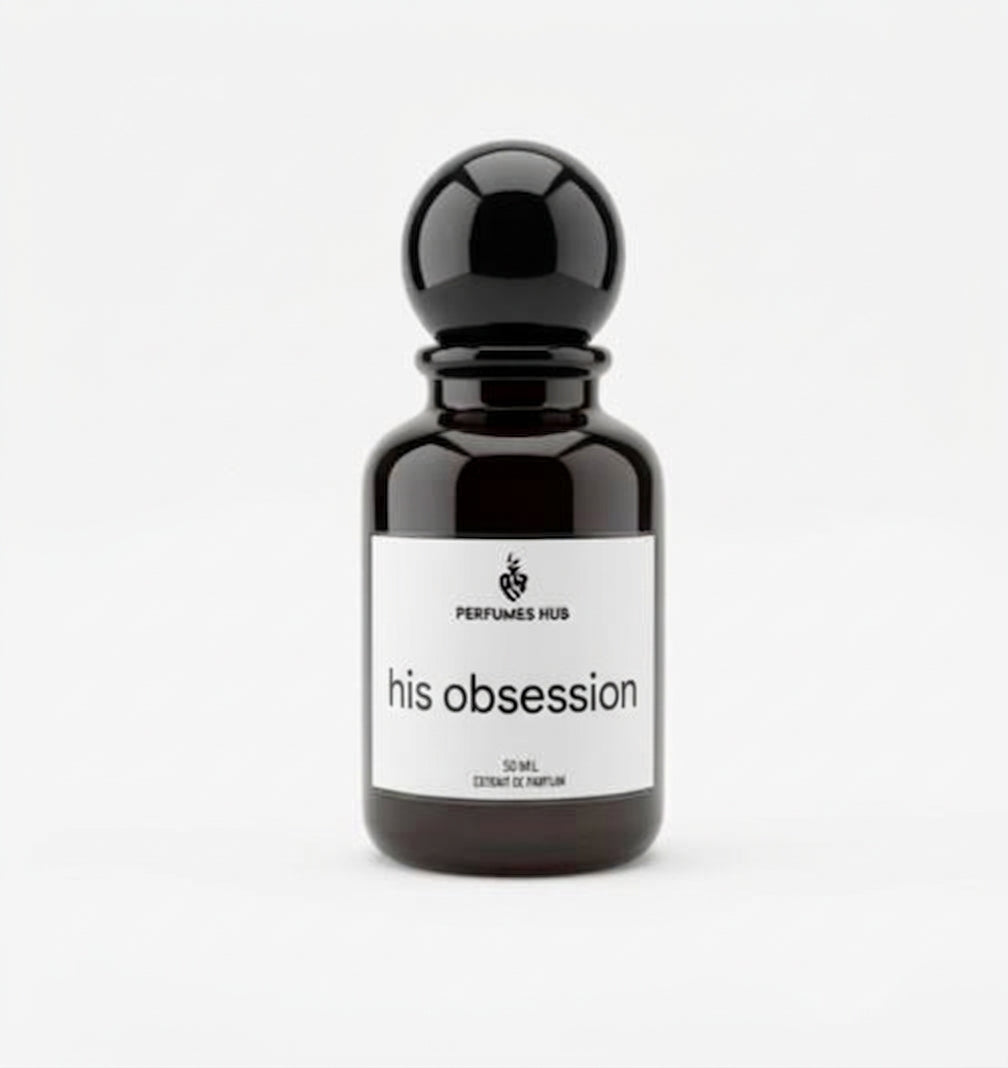 His Obsession (Euphoria for men)