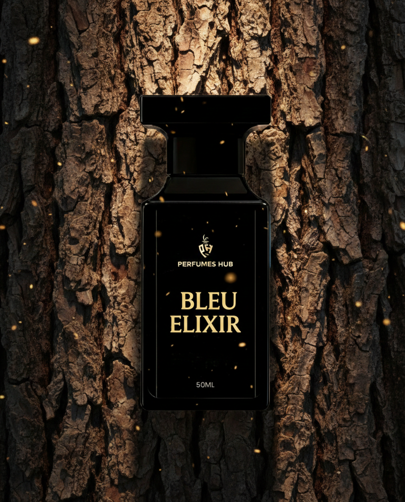 Bleu Elixir