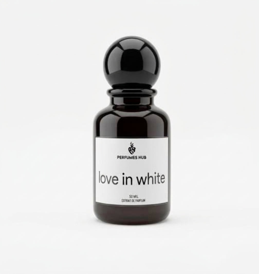 Pure Grace (Love in white)
