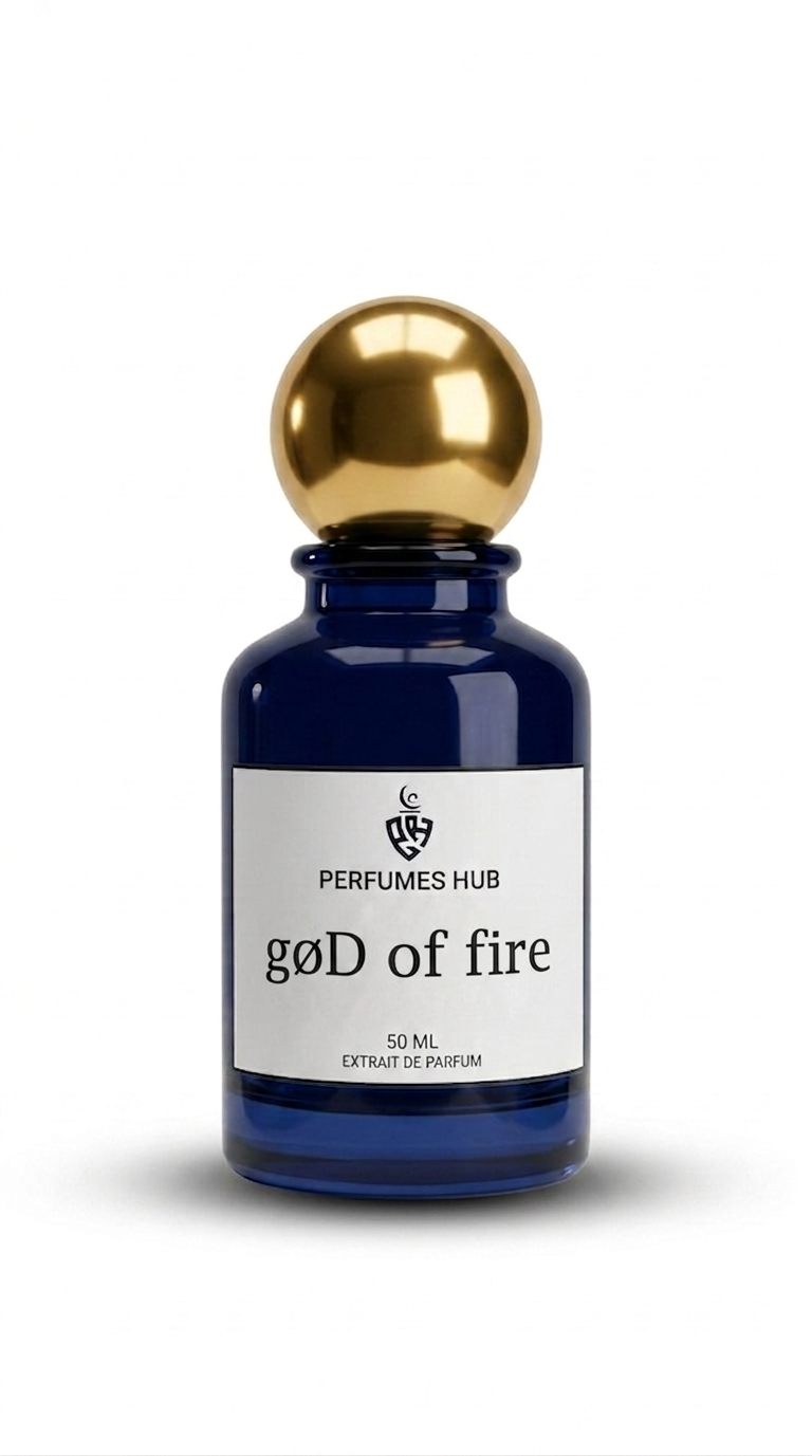 Flare Inspired by god of Fire