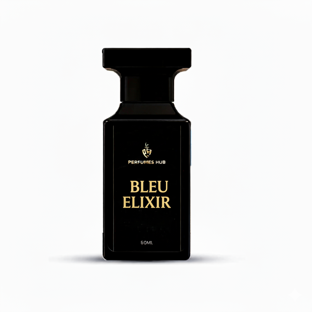 Bleu Elixir