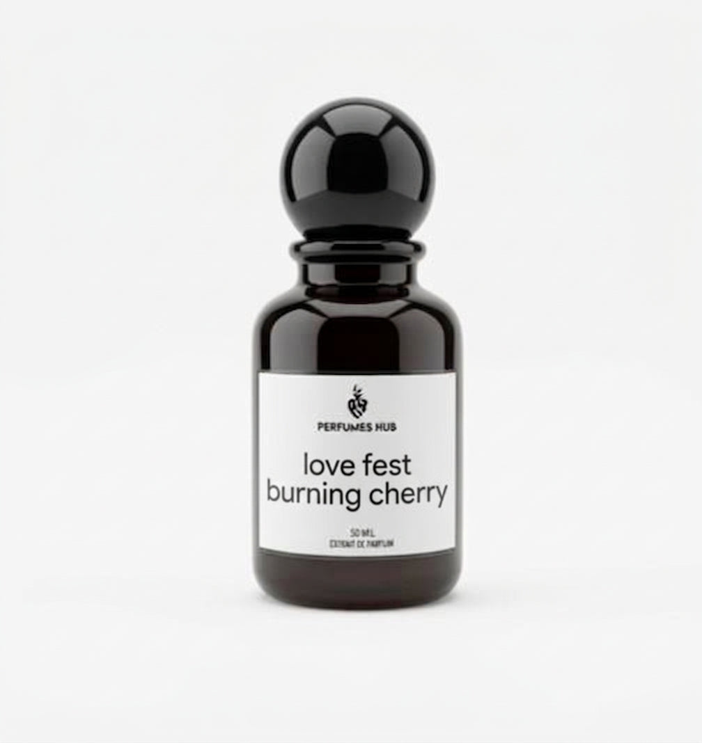 Cherry Feast (Love fest burning cherry)