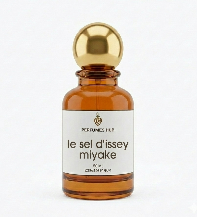 Sea Stone (le sel d'issey miyake)