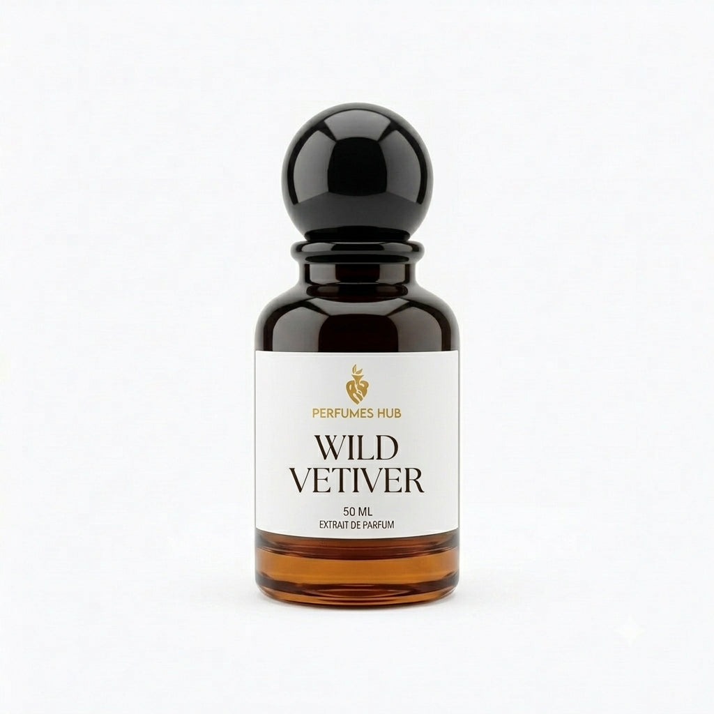 Wild Essence (wild vetiver)