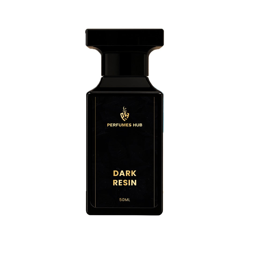 Dark Resin (Stercus)