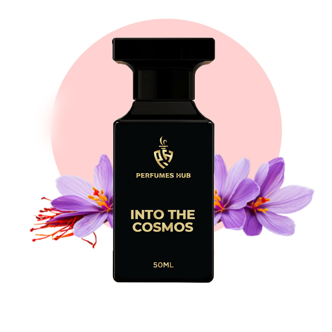 Into The Cosmos (Ganymede)