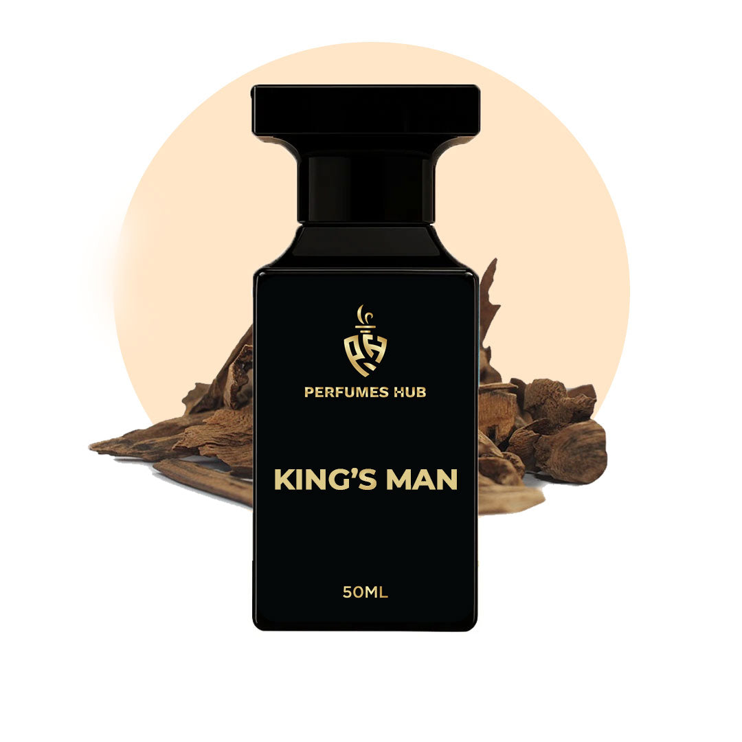 KING'S MAN (CH Men Prive)