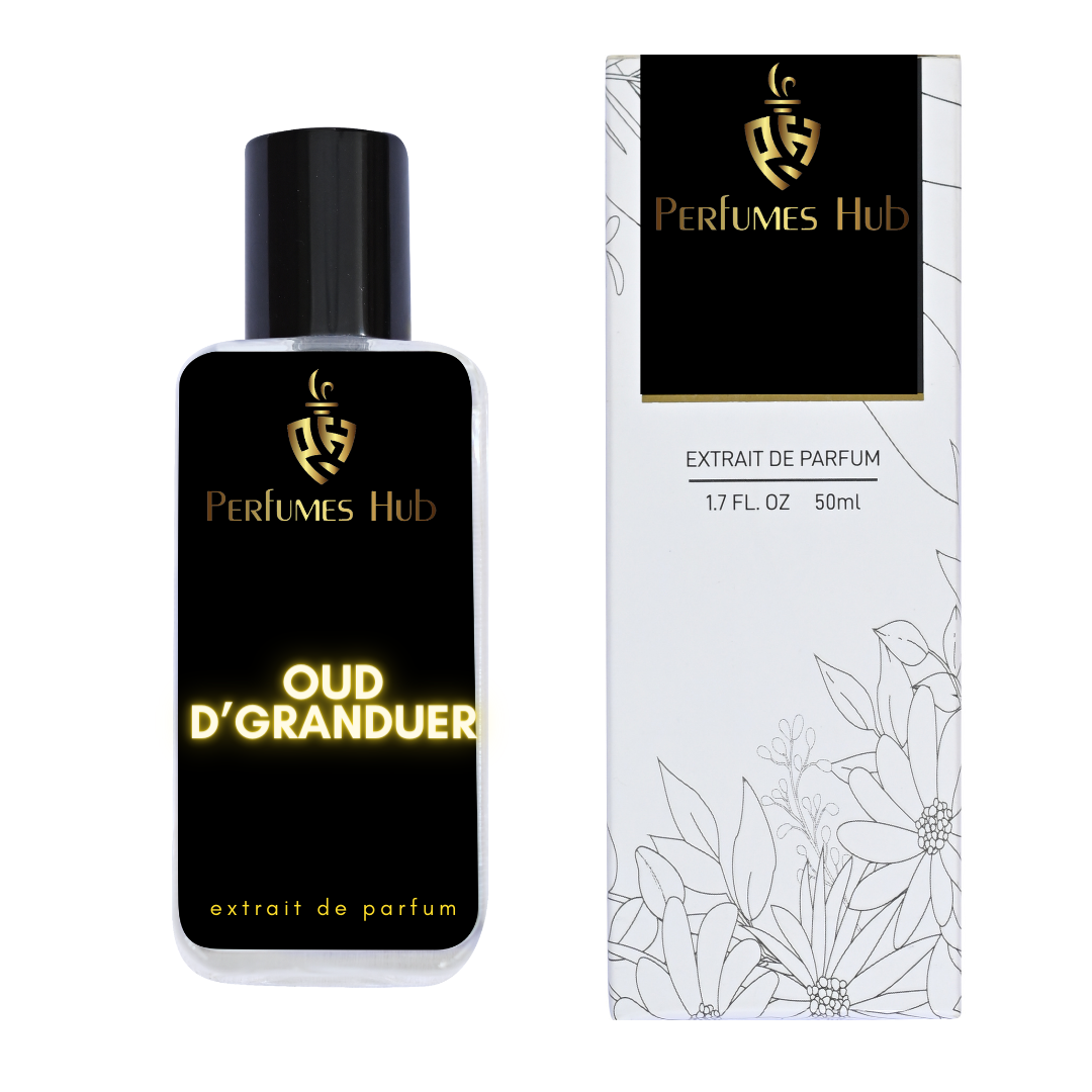 OUD D'GRANDEUR (Impression of Oud for Greatness)