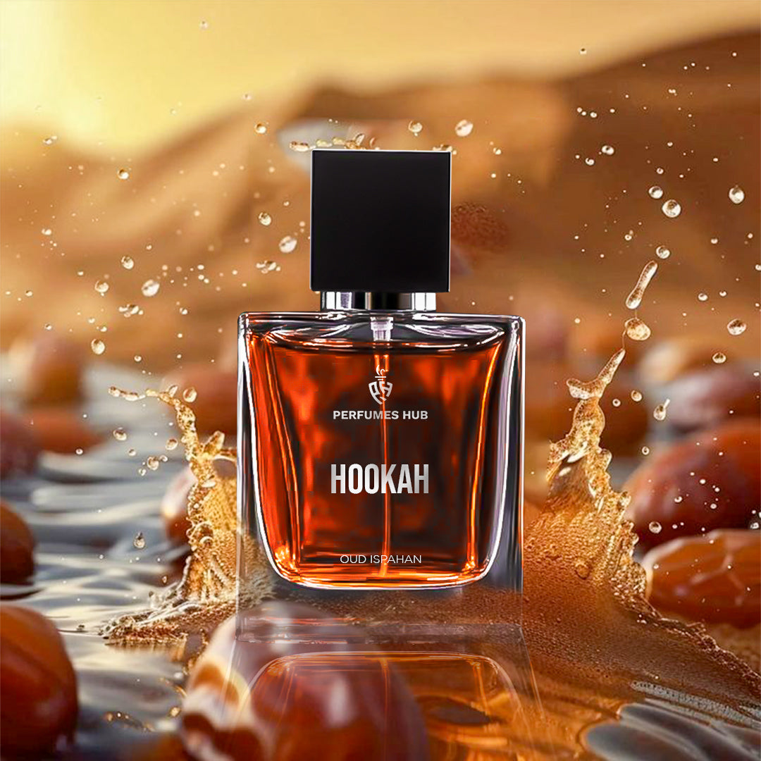 HOOKAH(impression of Oud Ispahan)