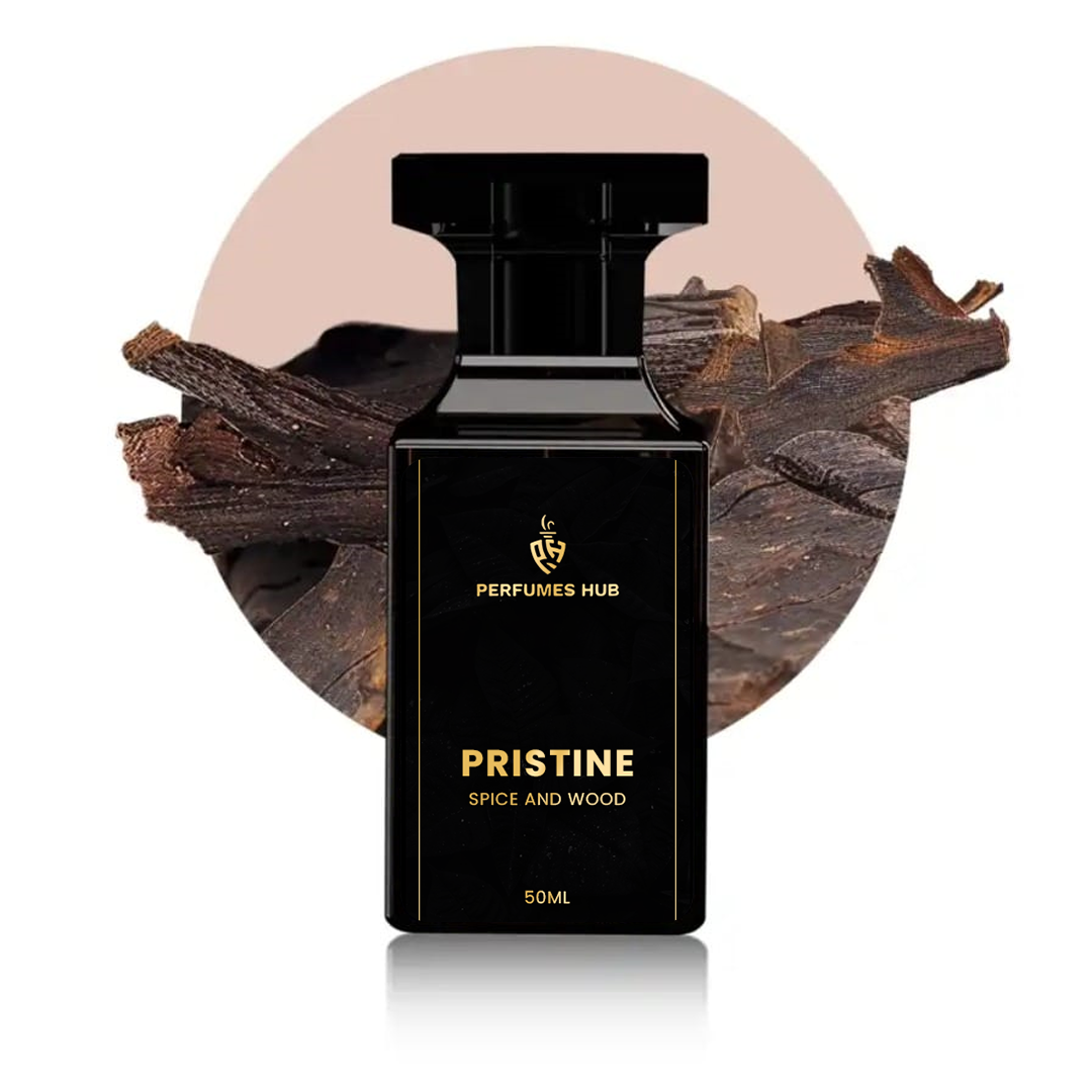 PRISTINE (SPICE AND WOOD)