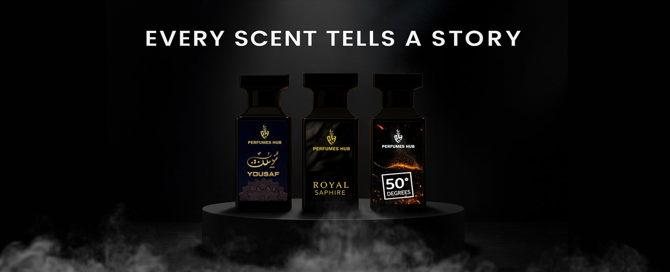 Perfumes Hub Pakistan