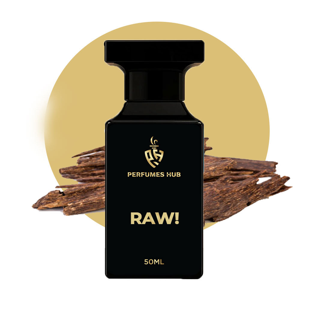 RAW! ( LV PURE OUD)