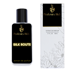 Silk Route (Impression of Oud Silk Mood)