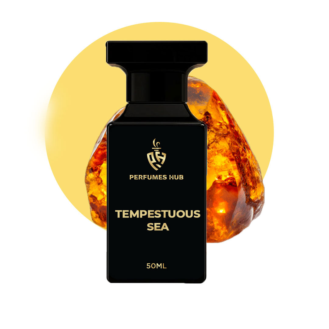 TEMPESTUOUS SEA (Uden Overdose Xerjoff)