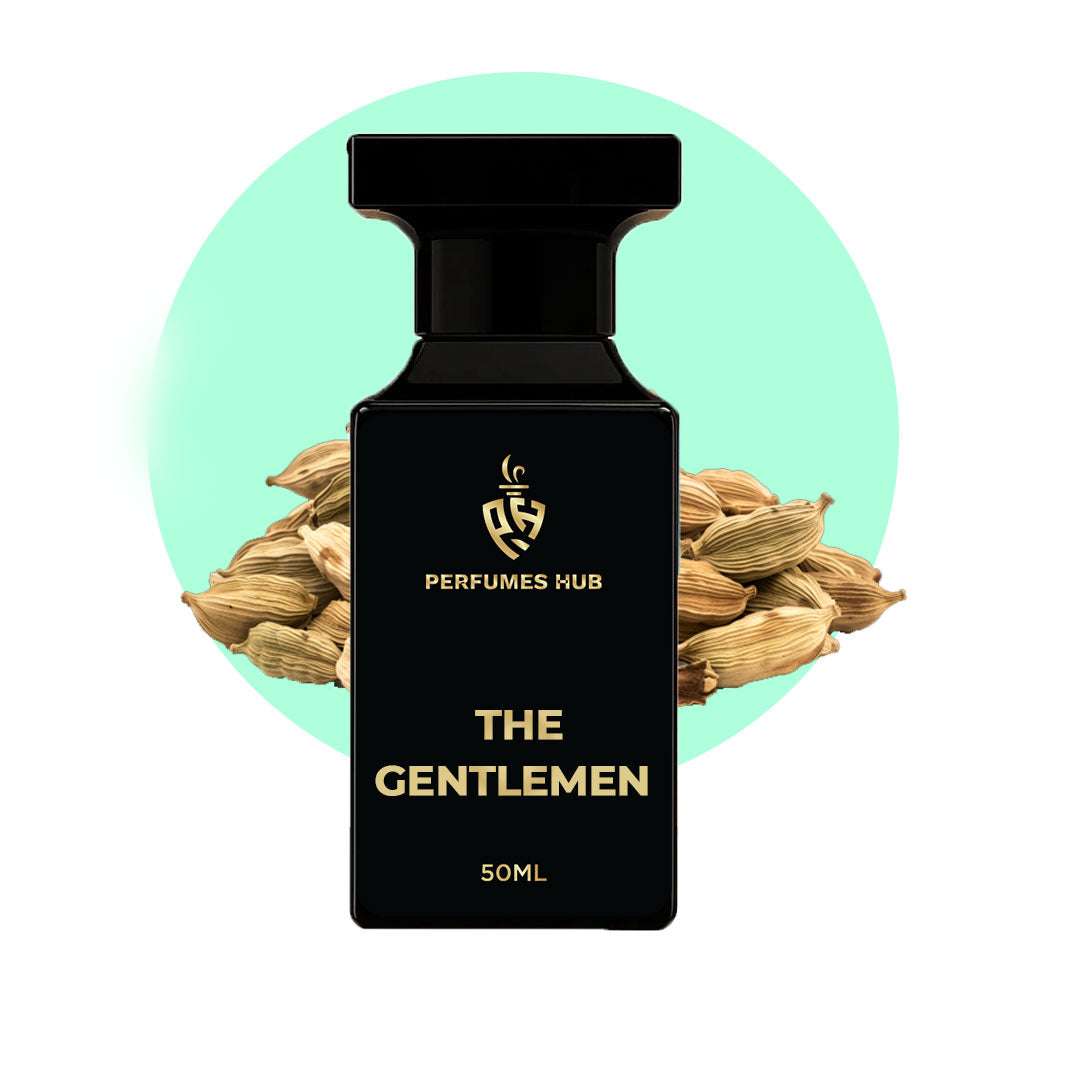 THE GENTLEMEN (Le Male Le Parfum)
