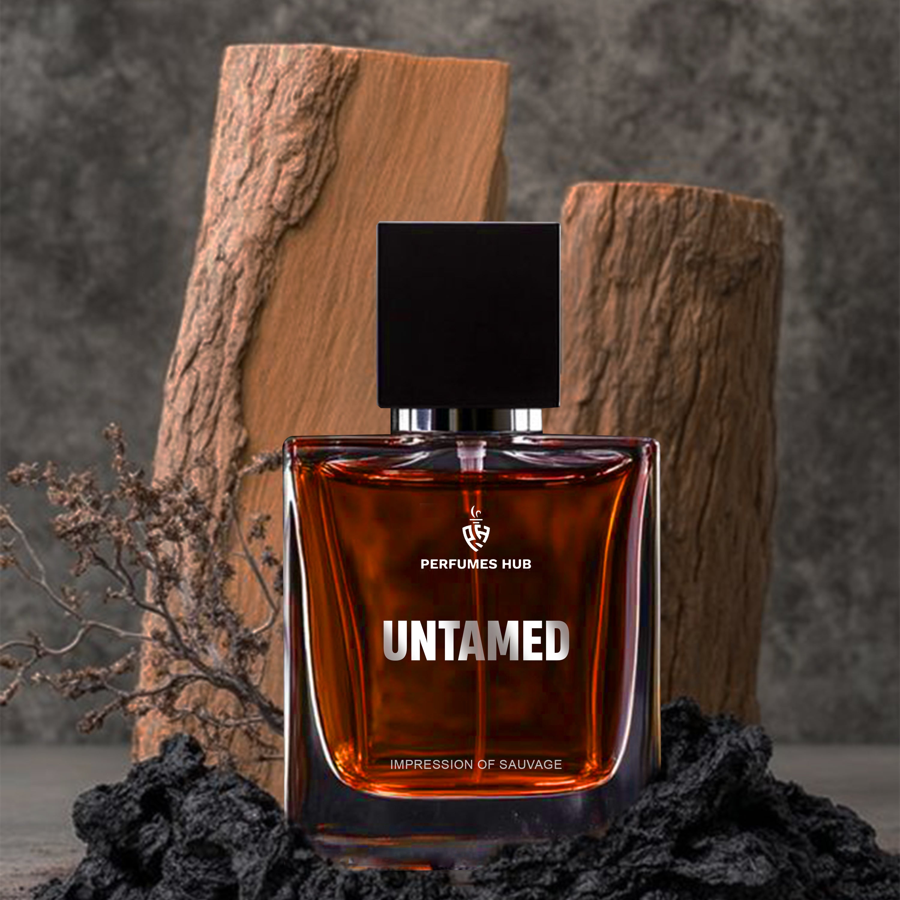 UNTAMED (Impression of Savage )