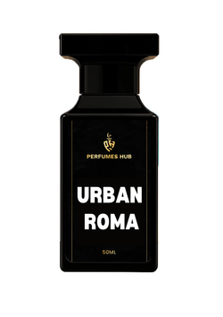 Urban Roma (UOMO BORN IN ROMA INTENSE )
