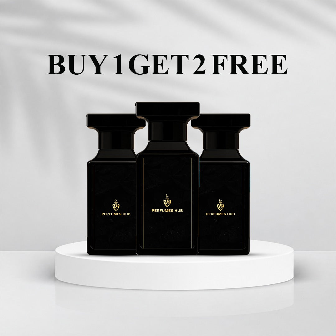 BUY 1, GET 2 FREE