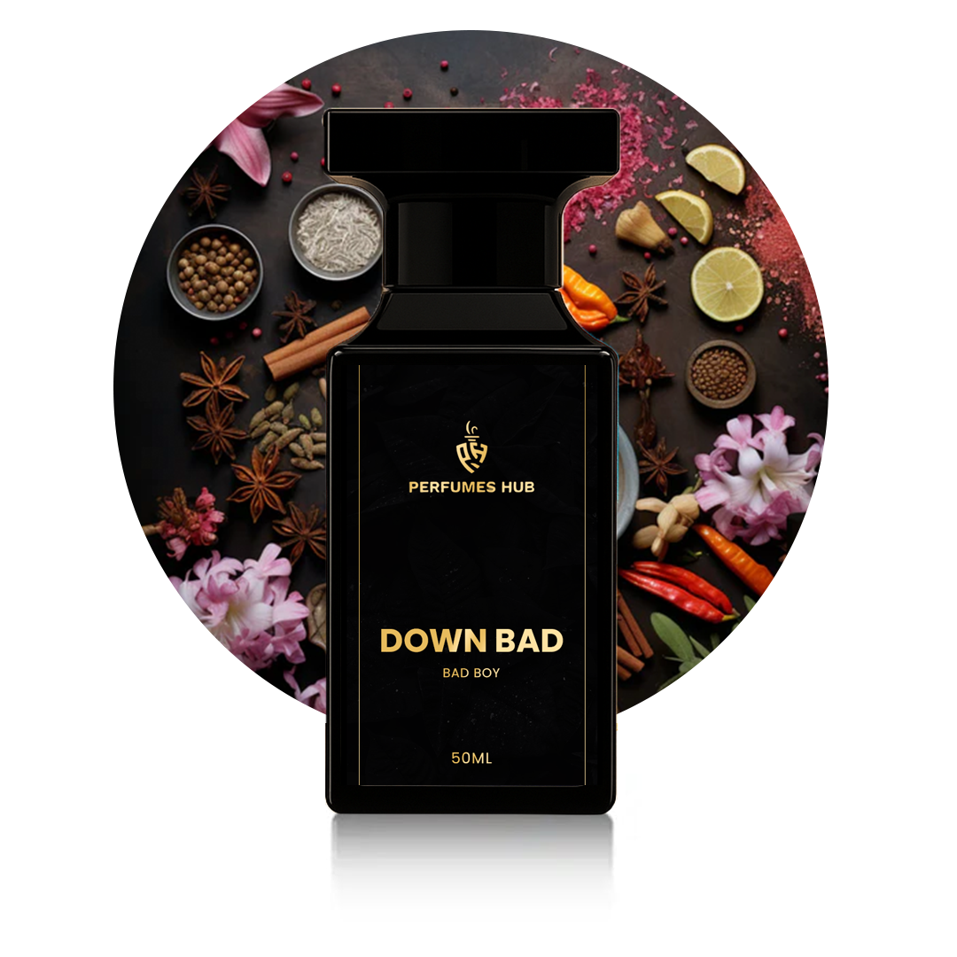 DOWN BAD( BAD BOY)