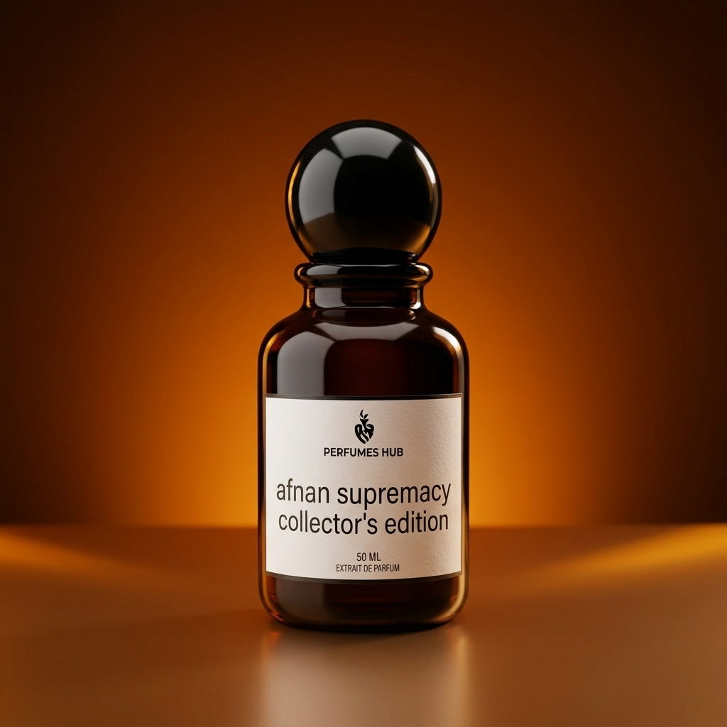 Supremacy Impression of Afnan Supremacy Collector's Edition