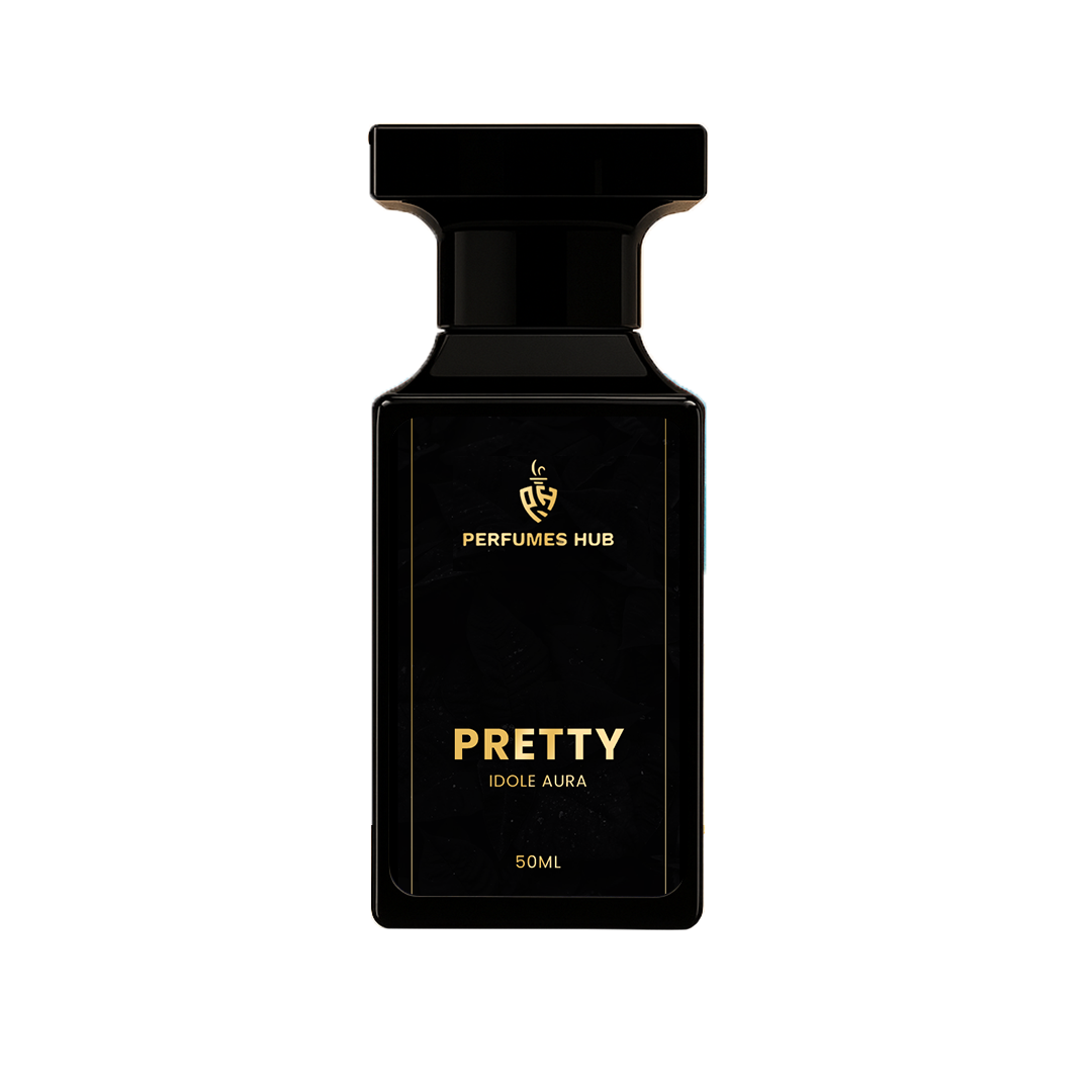 PRETTY (IDOLE AURA)