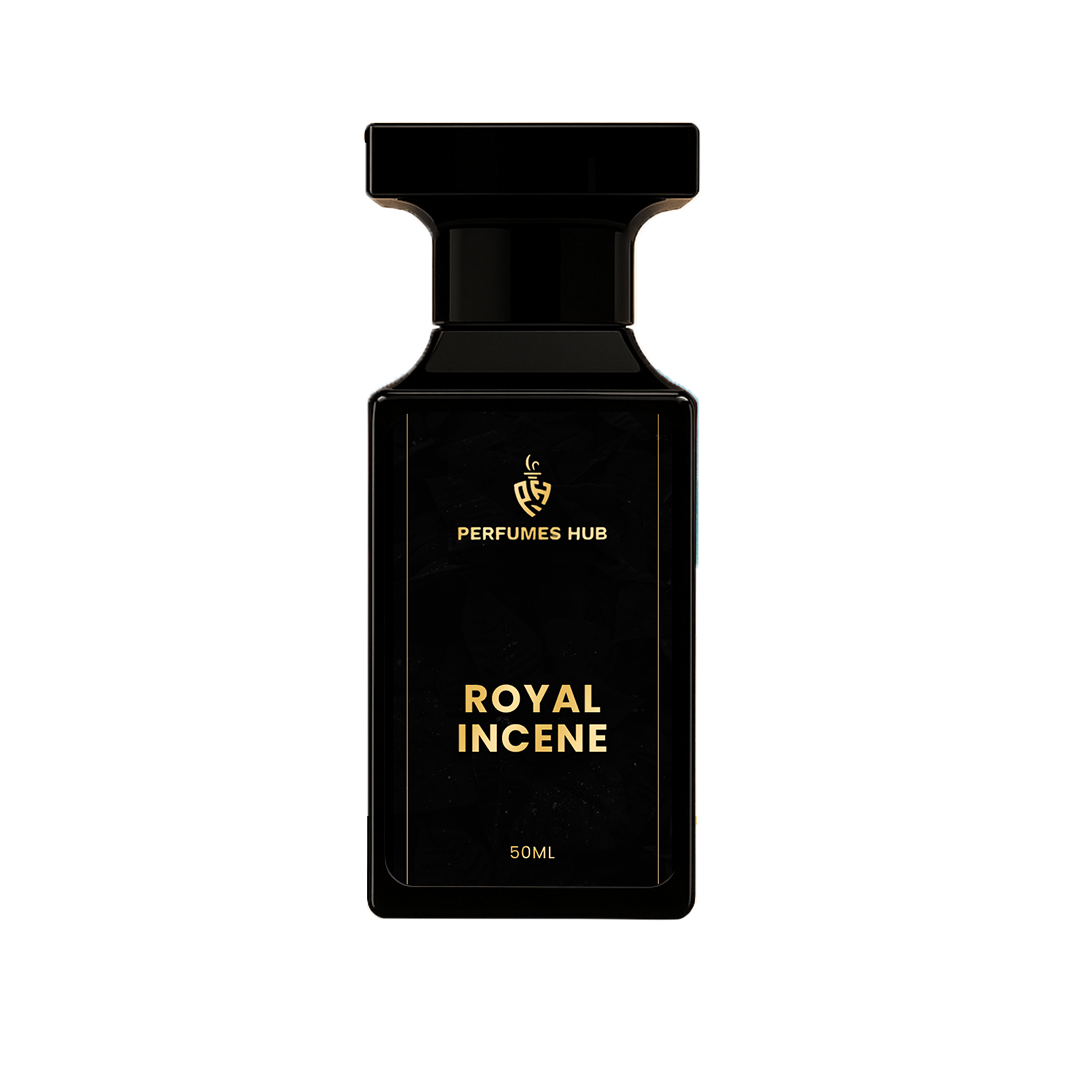 Royal Incense  (Impression of Ombre Nomade)