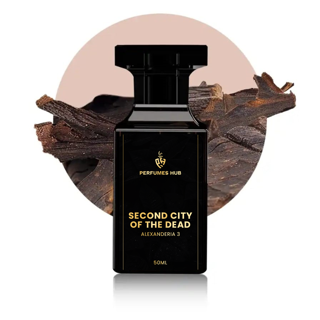 Second City of the Dead (Alexanderia 3)