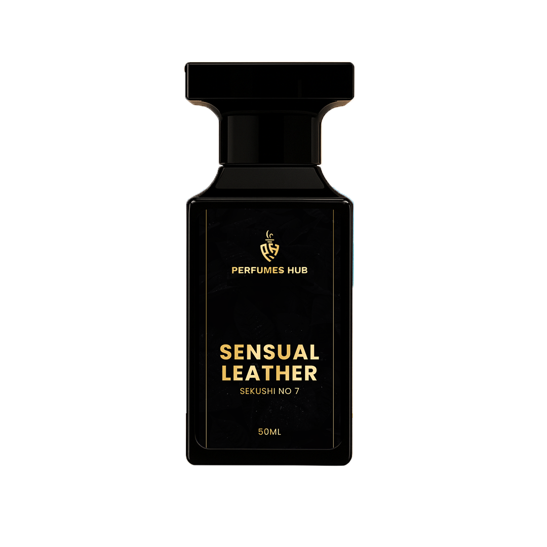 Sensual Leather (Sekushi No 7)