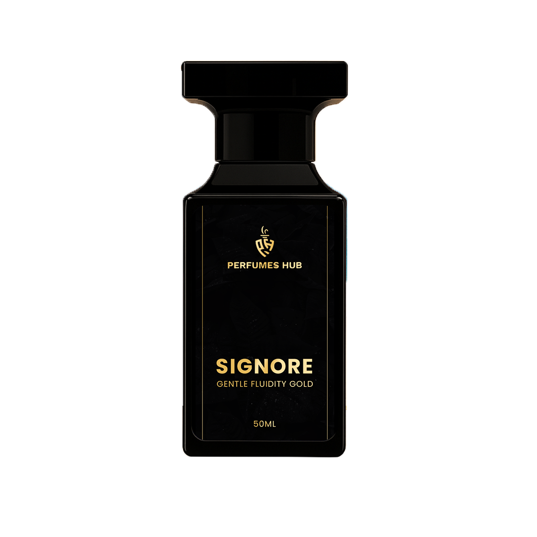 SIGNORE (Gentle Fluidity Gold)