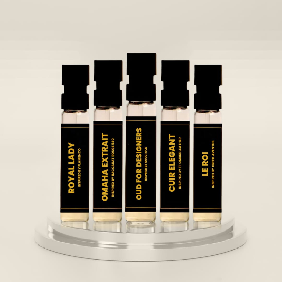 Top Rated New Arrival Sample Set