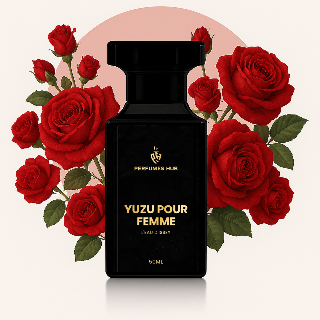 YUZU POUR FEMME ( Impression of  Isey Miyke women)